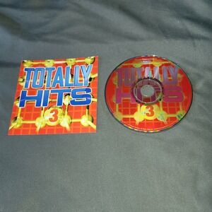 VARIOUS ARTISTS - Totally Hits, Vol. 3 (CD, Nov-2000, Atlantic)‎